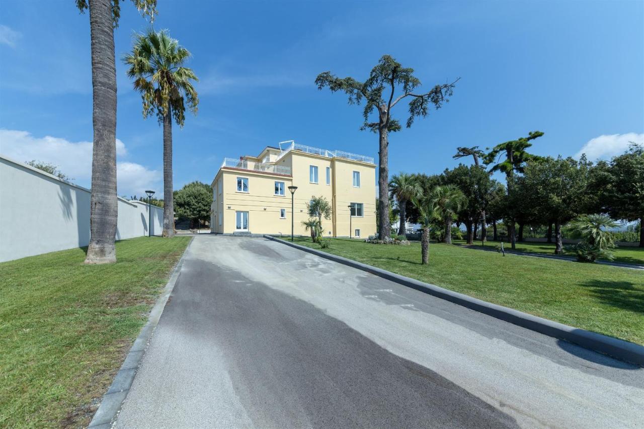 Riama Agriresort Naples Exterior photo