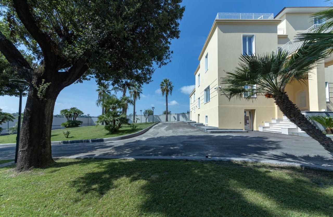 Riama Agriresort Naples Exterior photo