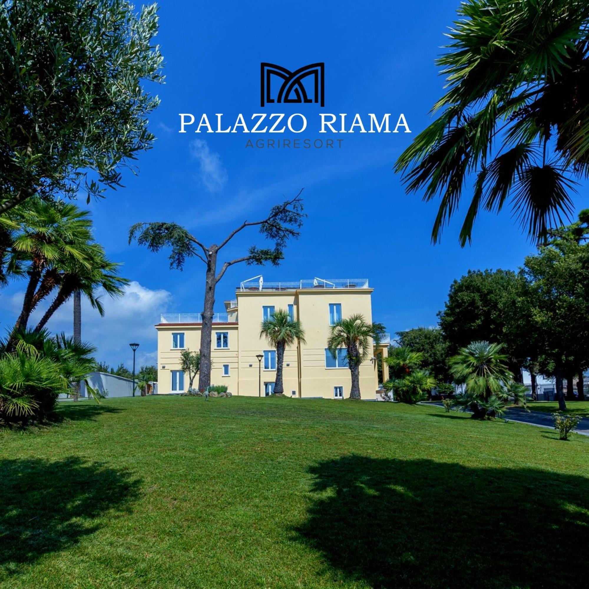 Riama Agriresort Naples Exterior photo